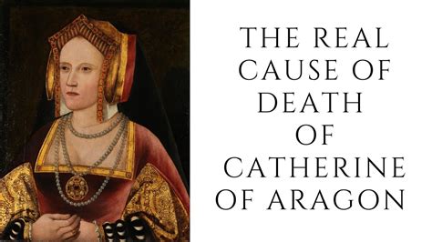 when did catherine aragon die.